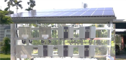 屏東竹田謝宅-27KWP