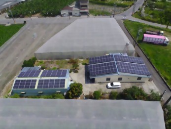 51.84KWP高樹私人住宅