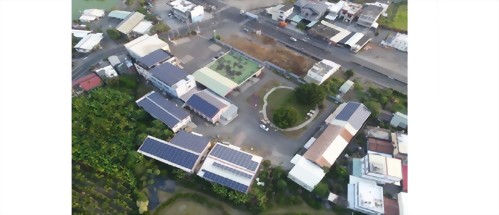 屏東縣佳冬256.64KWP