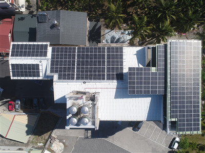 72.32KWP麟洛私人醫療院所