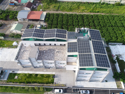 太陽能光電-醫療及養護院