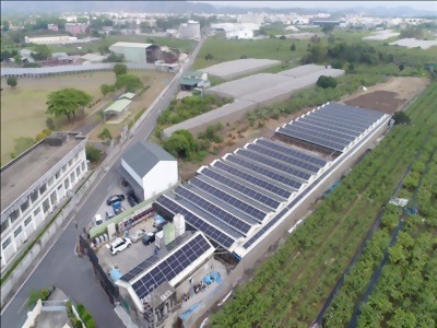 太陽能光電-高雄