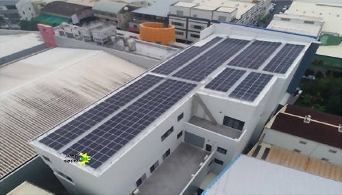 高雄大社私人廠房99.66KWP