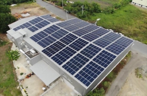 高雄大樹私人廠房189KWP