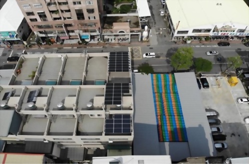 高雄鳳山陳宅-15.75KWP