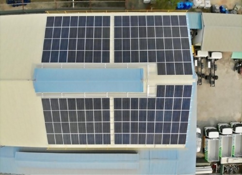 高雄大寮私人廠房-45.36KWP