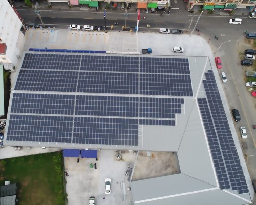 高雄大社私人賣場330KWP