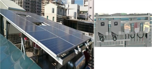 高雄鳳山鄭宅-7.8KWP