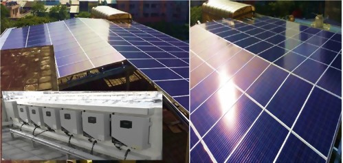 高雄三民大樓-33.02KWP