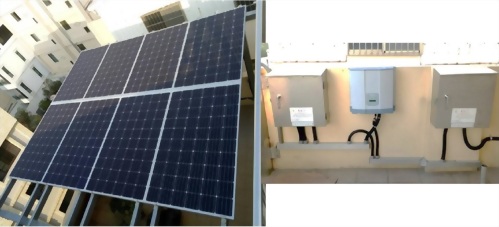 高雄小港曹宅-2.4KWP