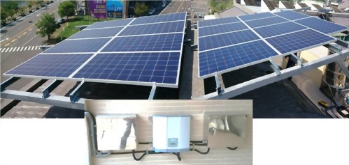 高雄楠梓黃宅-4.68KWP