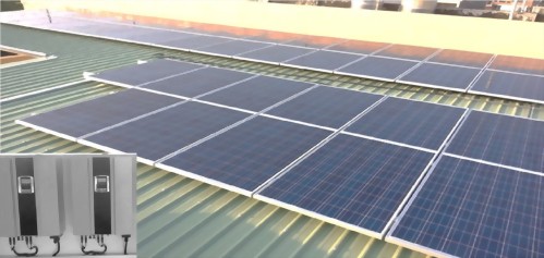 高雄岡山吳宅-9.75KWP