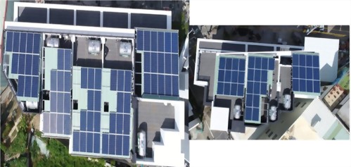 高雄仁武建案-25.5KWP