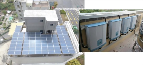 高雄鼓山大樓-19.76KWP