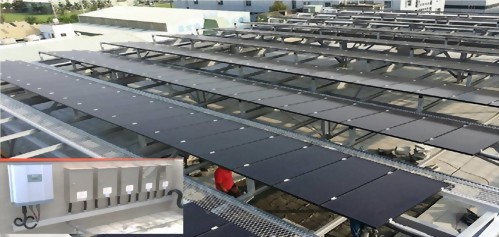 高雄大寮台企銀-28.8KWP