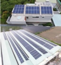 太陽能光電系統-屋頂