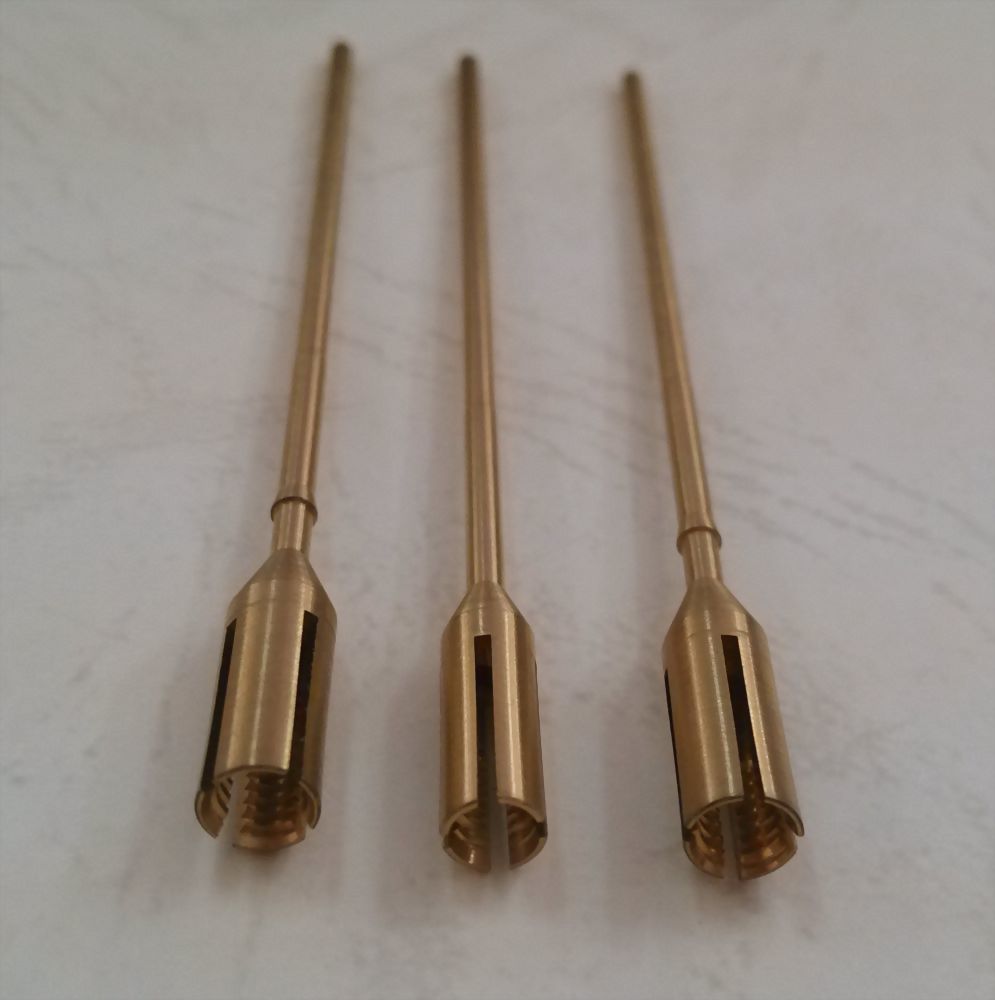 Telecom cable connector