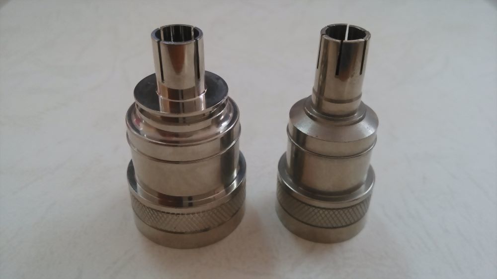 Telecom cable connector