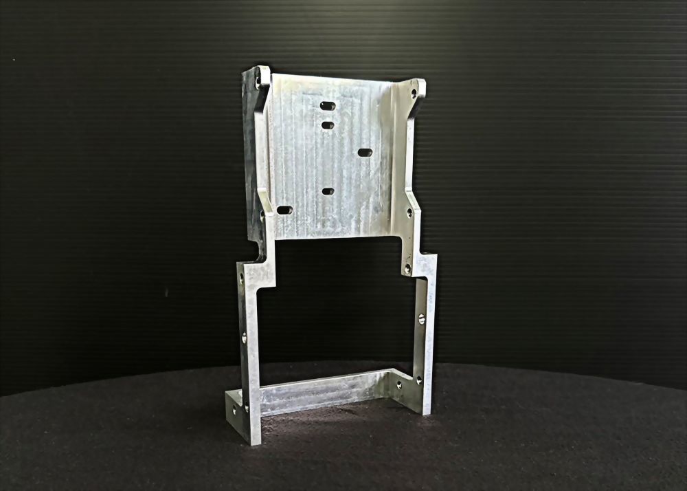 Optical parts holder