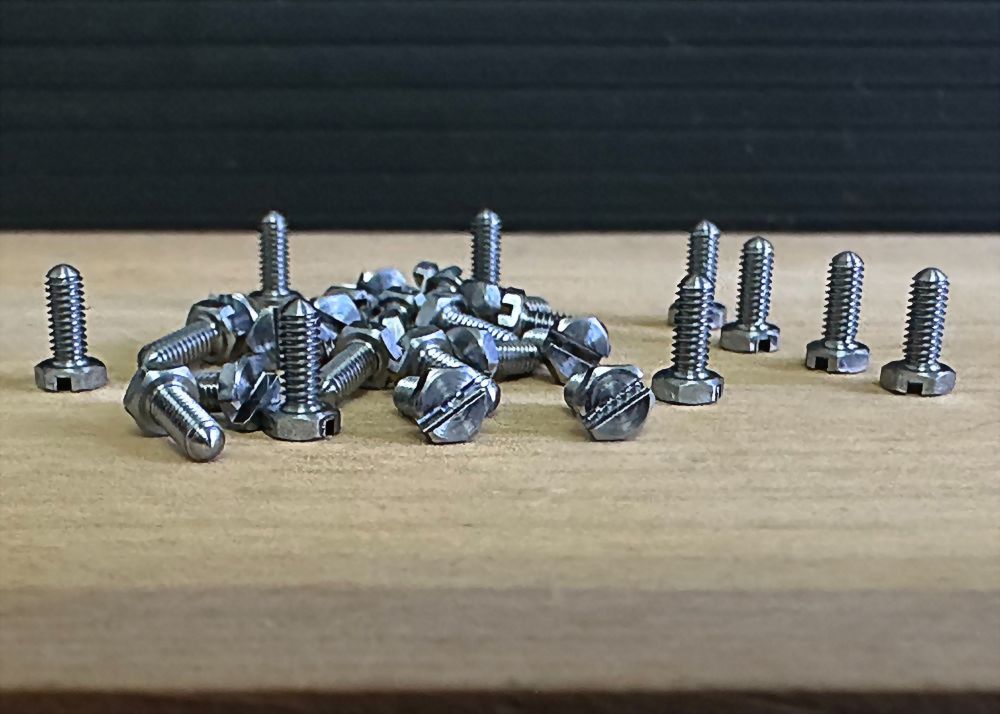 Set screw