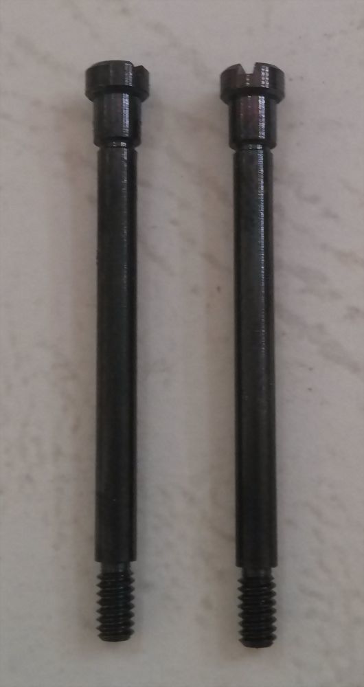 316 stainless steel screw