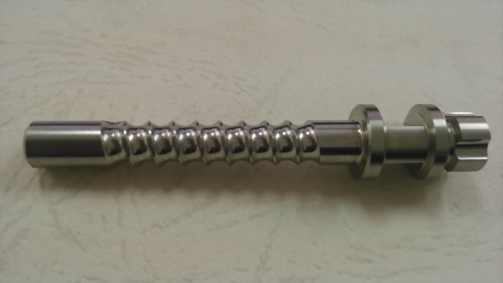 Ball screw