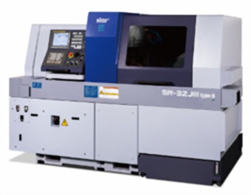 CNC digital computer lathe SR-32JM and SR-32JM TYPE N
