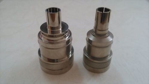 Telecom cable connector