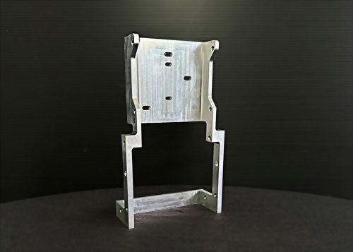 Optical parts holder