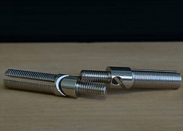 Double head positioning screw - Champ Precision Technology Co., Ltd ...