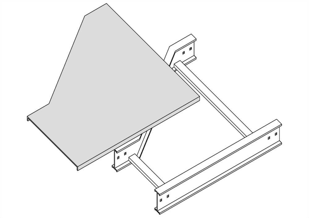 左縮型大小頭蓋板