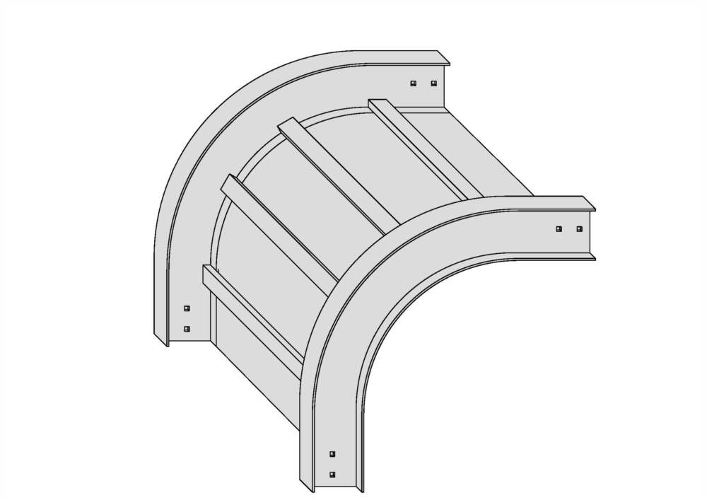 垂直下降90度彎接頭