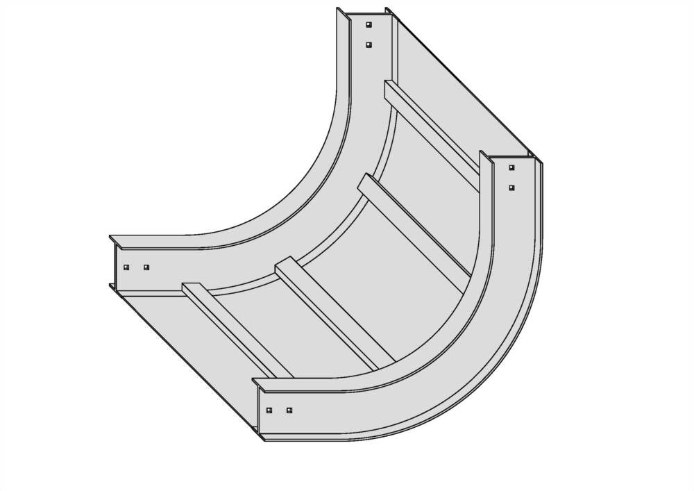垂直上升90度彎接頭+底板