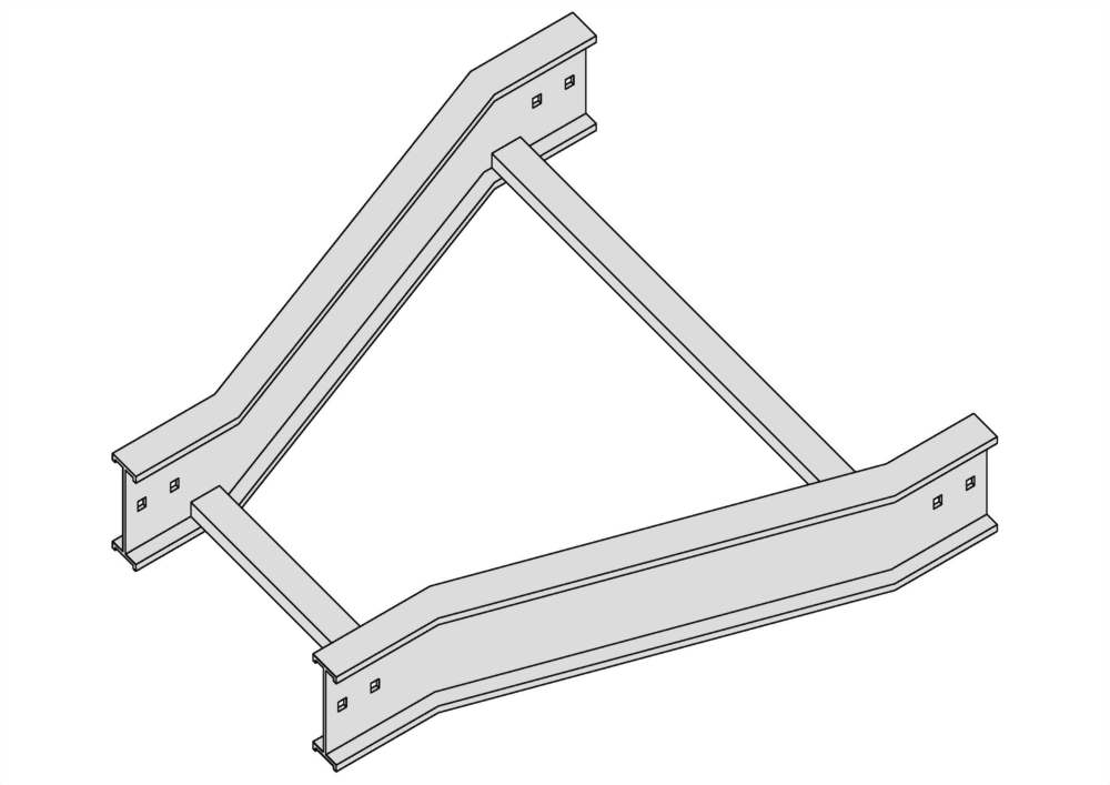 水平中心型大小頭