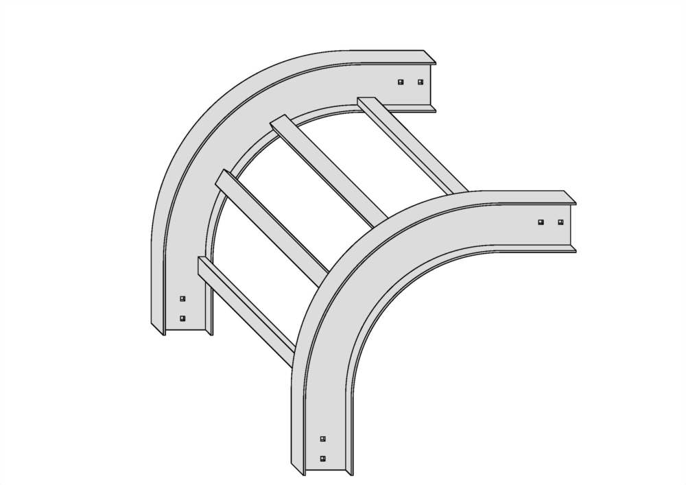 垂直下降90度彎接頭