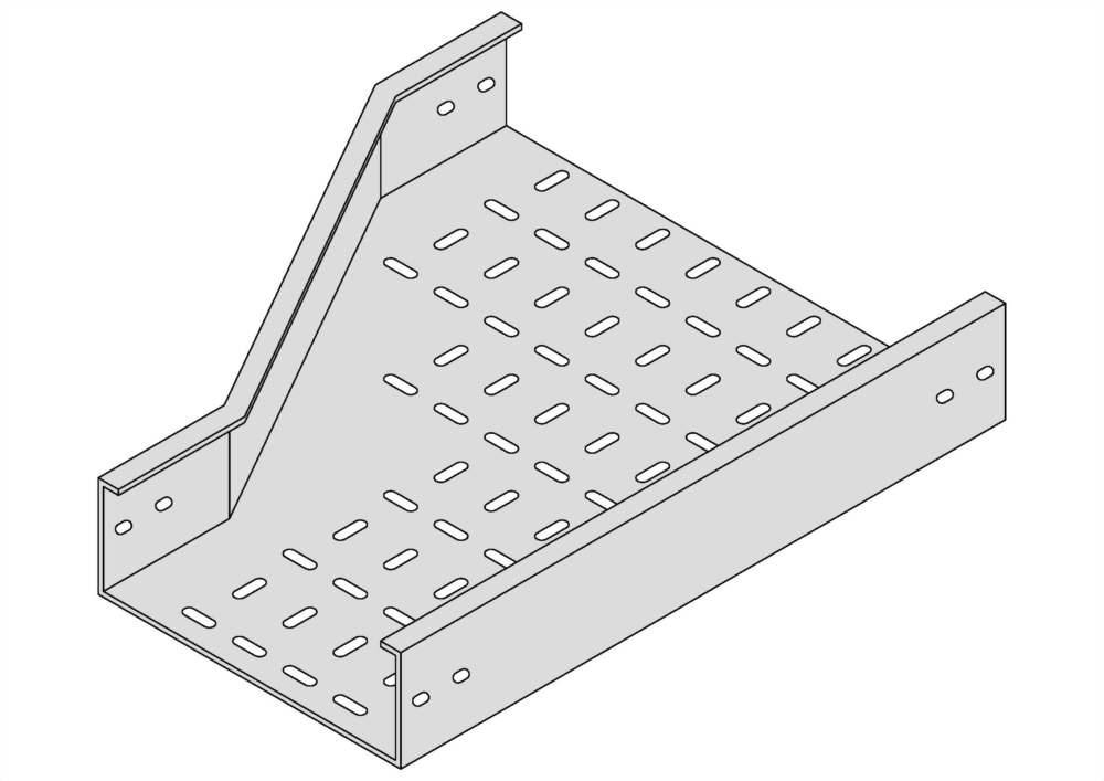 通風型左縮型大小頭