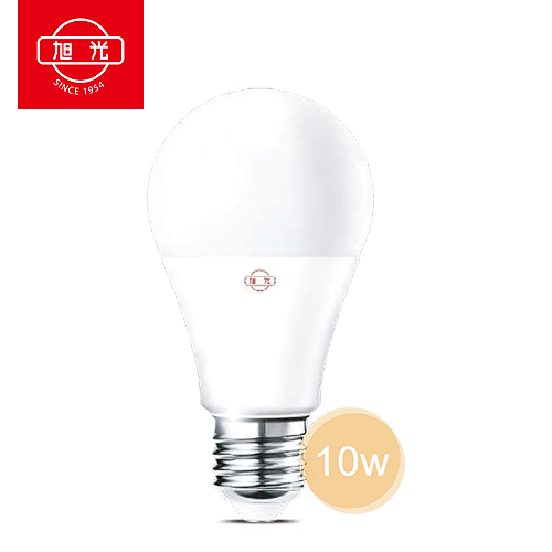 旭光 高光效球泡燈 10W