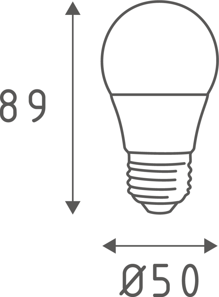 LSB5W/830/U/300/P   LSB5W/865/U/300/P
