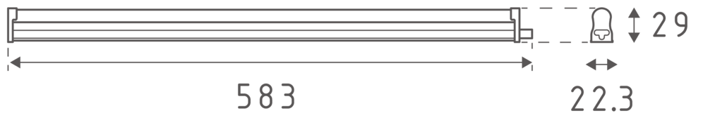 LXS10W/830/U/120/P/BAT   LXS10W/840/U/120/P/BAT  LXS10W/865/U/120/P/BAT