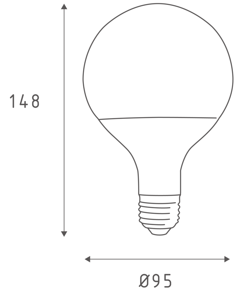 LSB15W/830/U/300/G95/105   LSB15W/865/U/300/G95/105