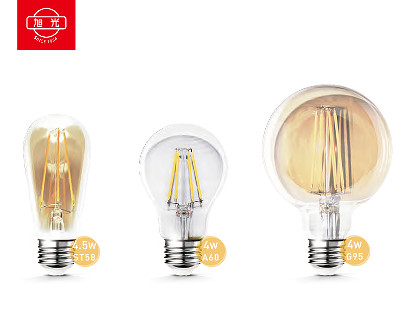 LSB4.5W/822/U/360/ST58   LSB4W/827/U/360/A60   LSB4W/822/U/360/G95