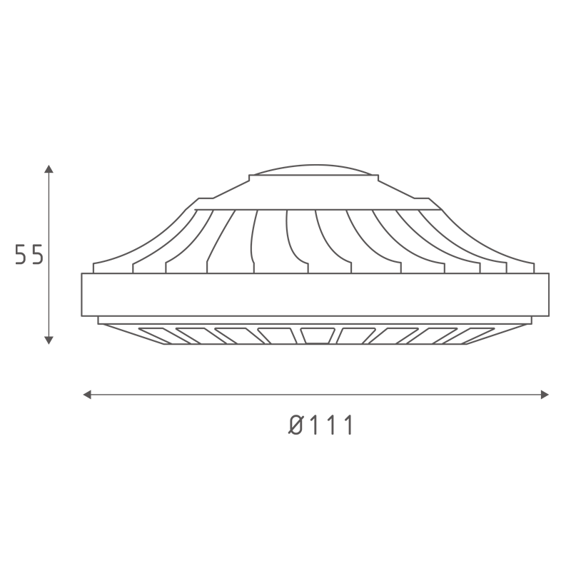 LSA15W/830/U/20/B   LSA15W/850/U/20/B