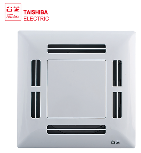 台芝 浴室通風扇–DC直流