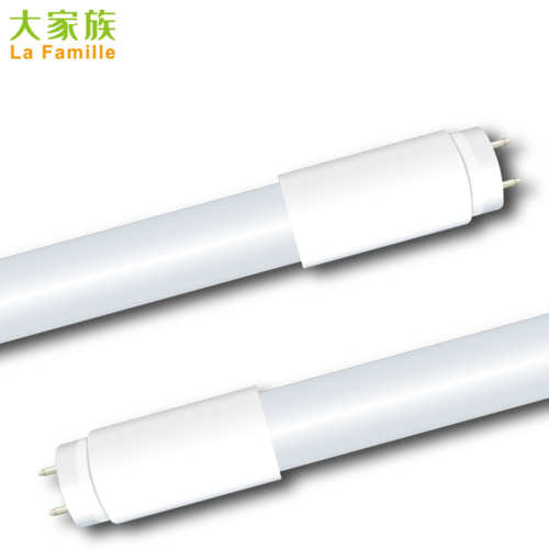大家族 T8 LED玻璃燈管