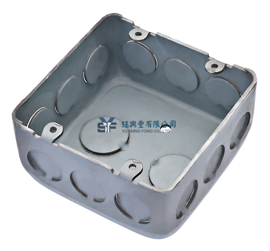 雙聯加深接線盒BOX