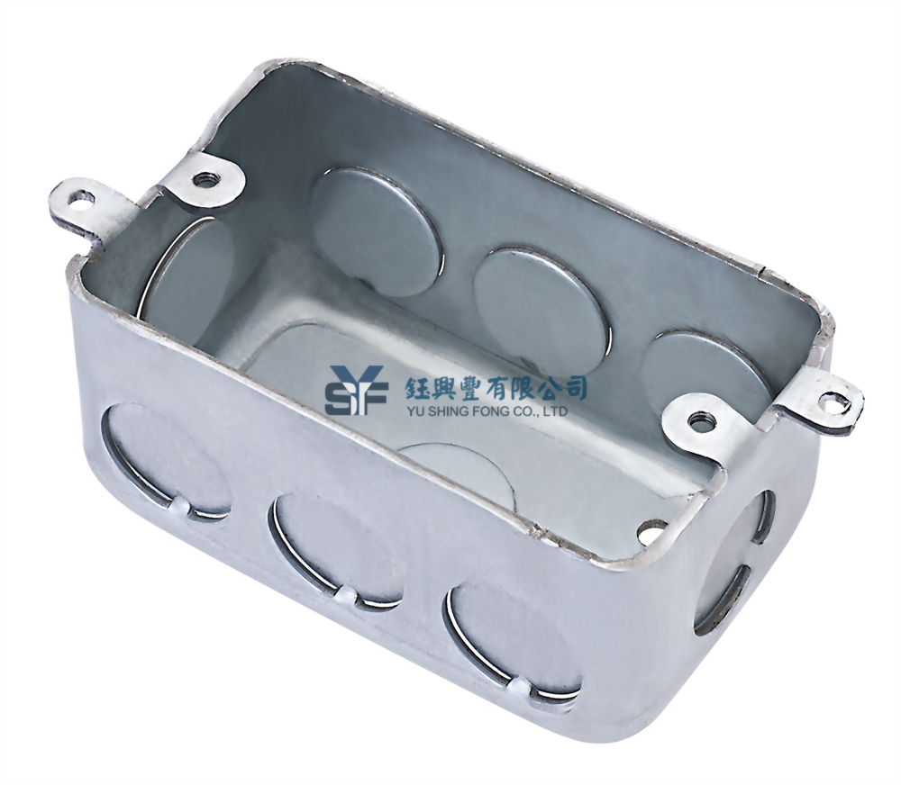 單聯加深內外耳BOX