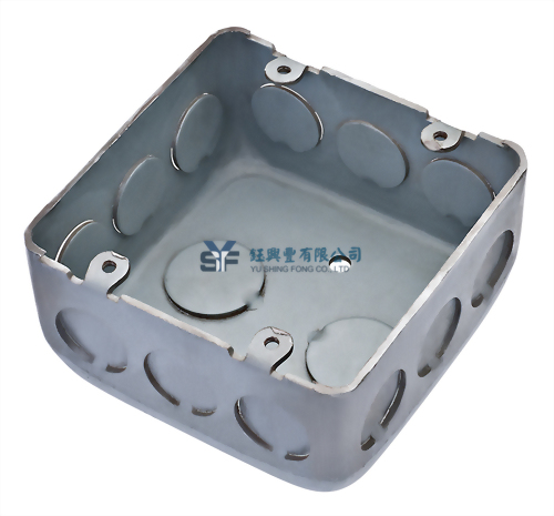 雙聯加深接線盒BOX