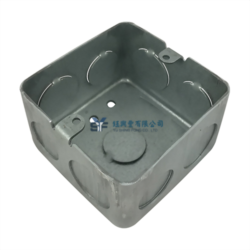 歐規加深接線盒