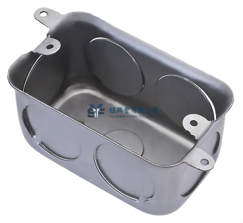 ST單聯加深內外耳BOX接線盒