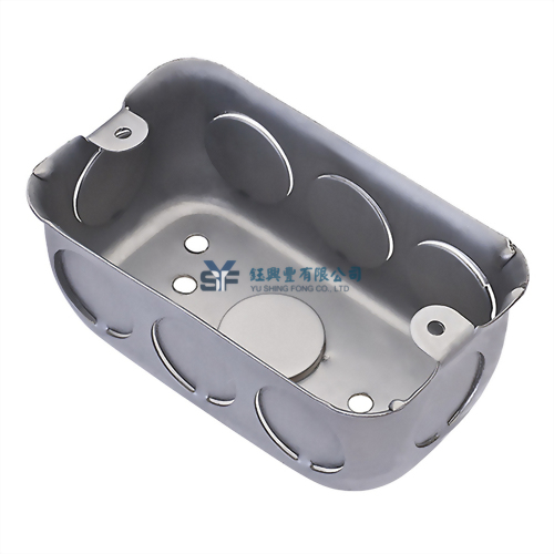 ST單聯BOX接線盒